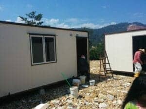 Standard Cabin House | Attached Toilet with Bath & Mini Kitchen (10 x 20 x 8 Ft)